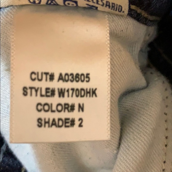 Hudson bootcut jeans - Picture 7 of 7